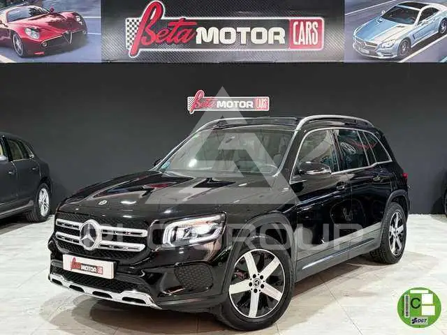 2022 Mercedes Benz GLB 180