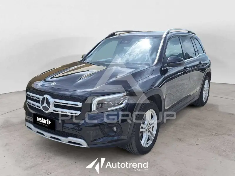2022 Mercedes Benz GLB 180