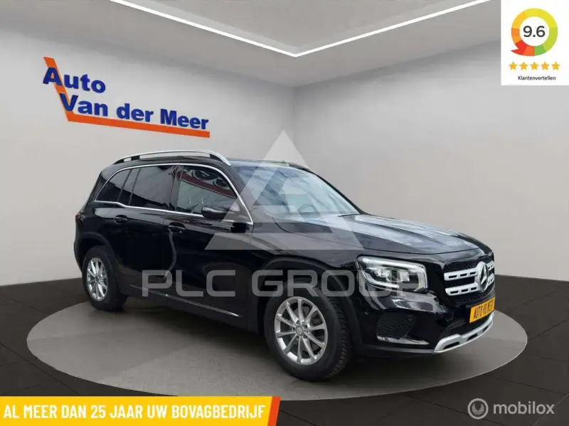 2022 Mercedes Benz GLB 180