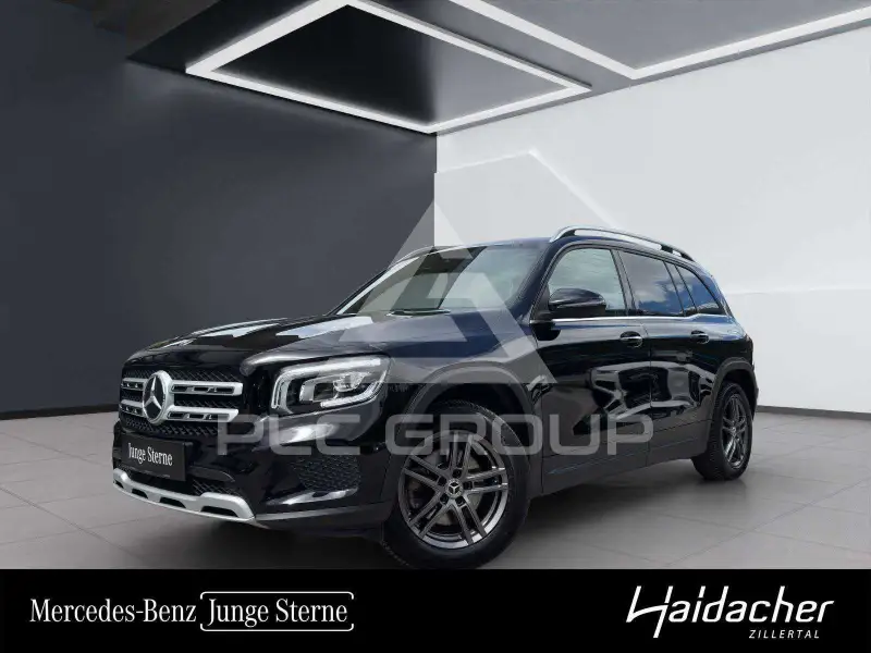 2022 Mercedes Benz GLB 180