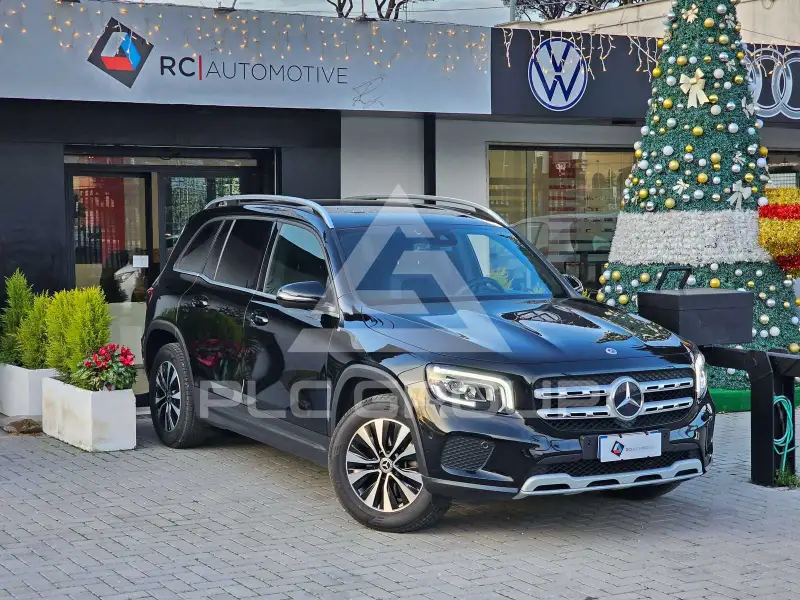 2022 Mercedes Benz GLB 180