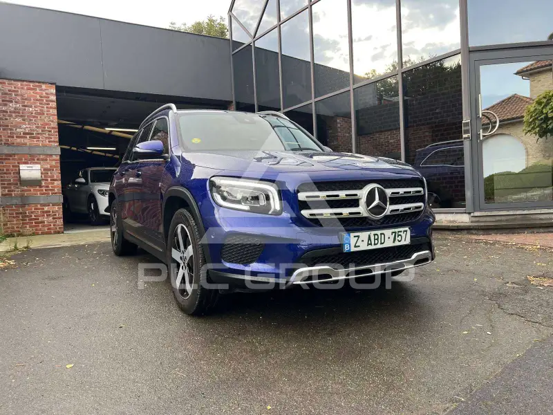 2022 Mercedes Benz GLB 180