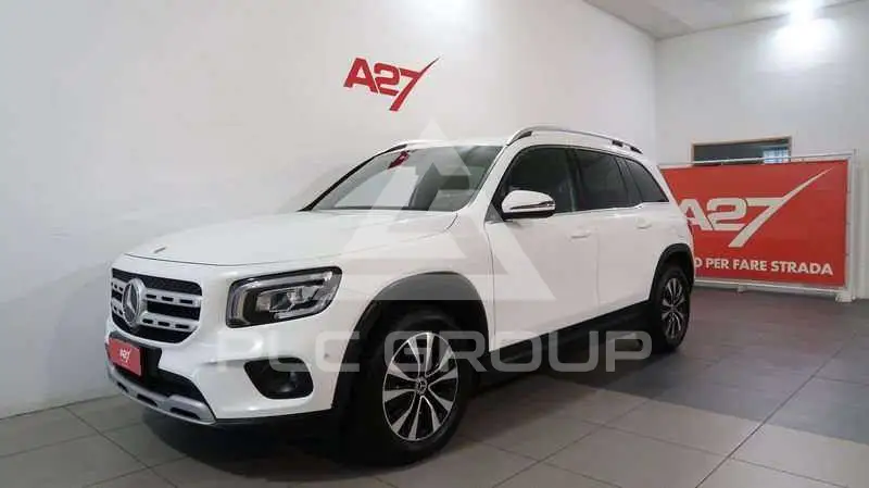 2022 Mercedes Benz GLB 180