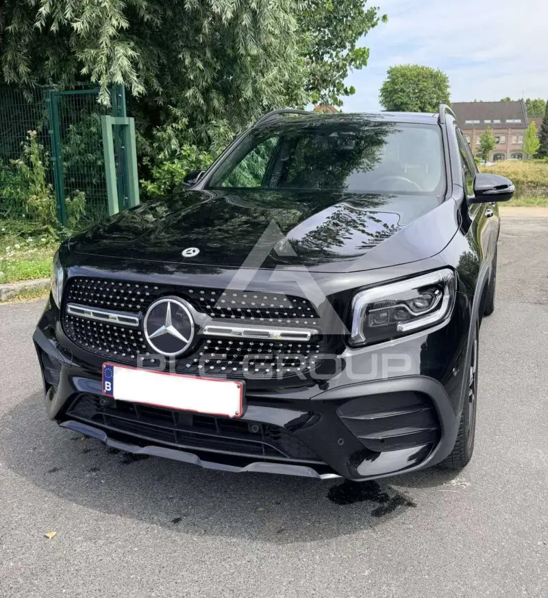 2022 Mercedes Benz GLB 180