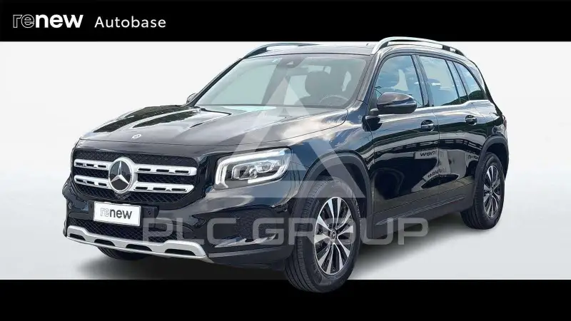 2022 Mercedes Benz GLB 180