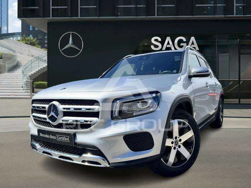 2022 Mercedes Benz GLB 180
