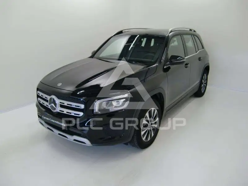 2022 Mercedes Benz GLB 180