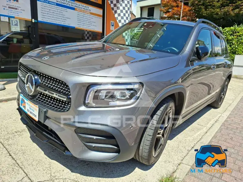 2022 Mercedes Benz GLB 180