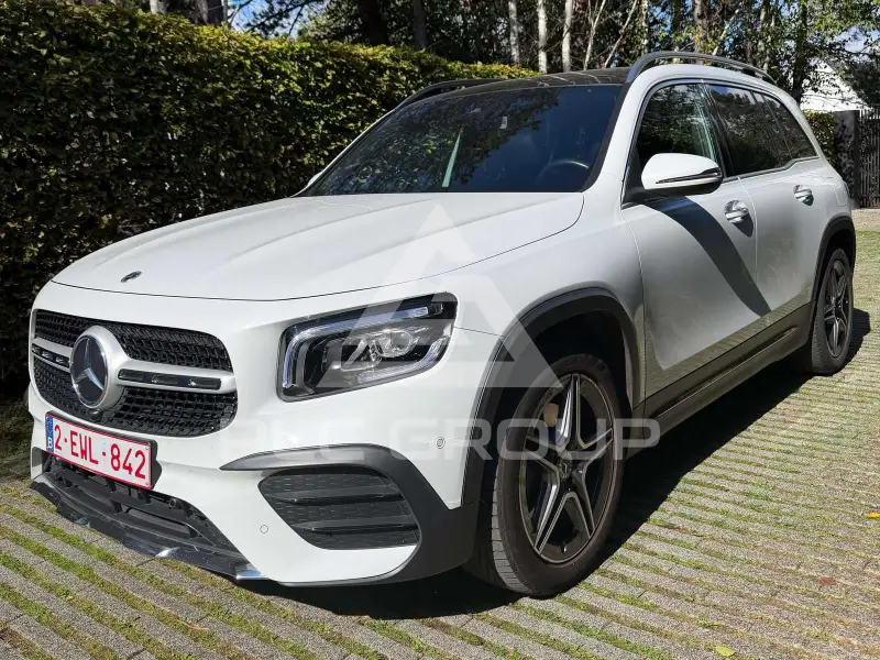 2022 Mercedes Benz GLB 180