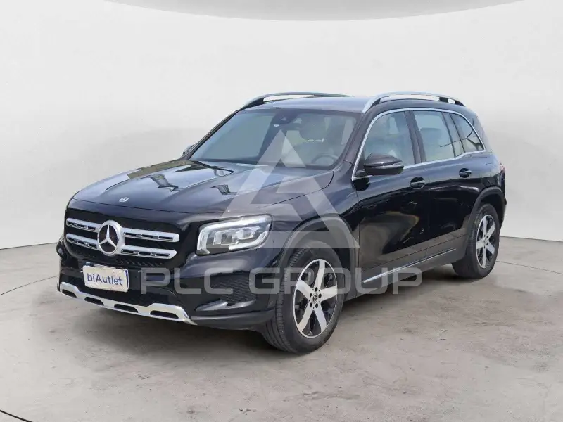 2022 Mercedes Benz GLB 180