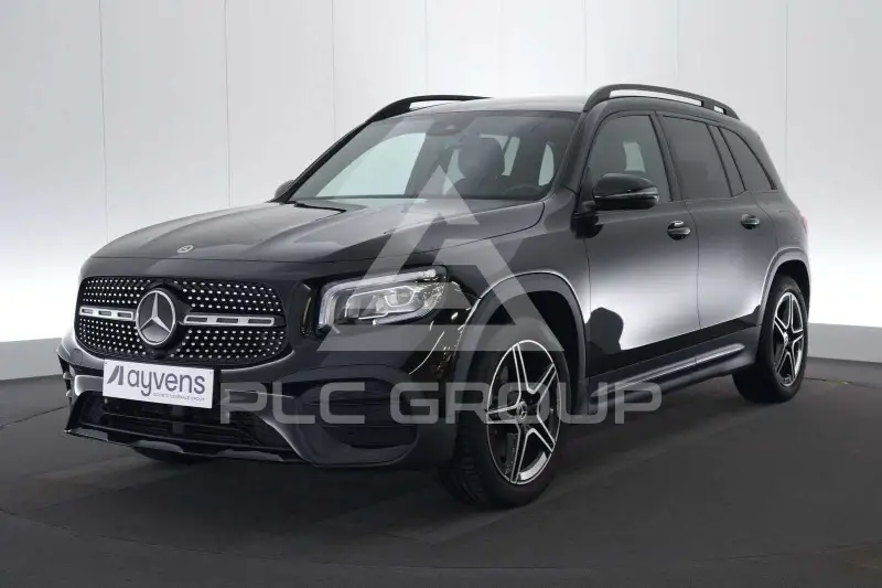 2022 Mercedes Benz GLB 180