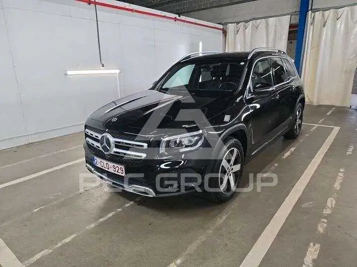 2022 Mercedes Benz GLB 180