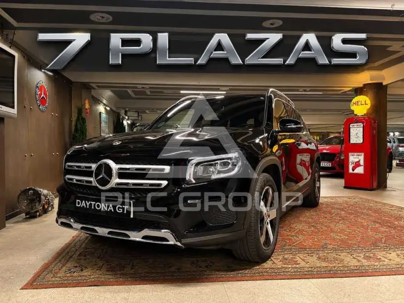 2022 Mercedes Benz GLB 180