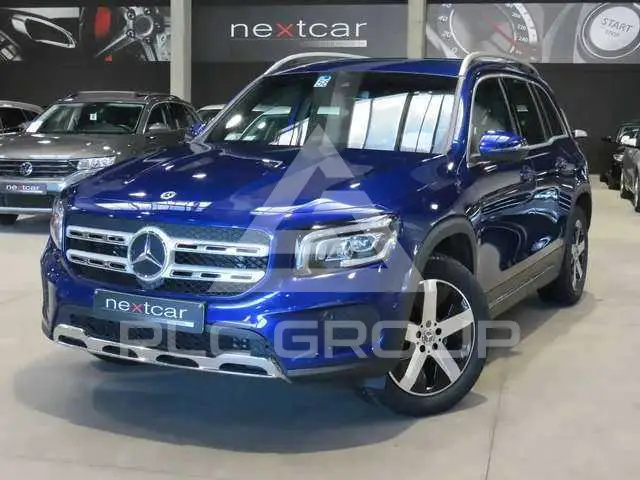 2022 Mercedes Benz GLB 180