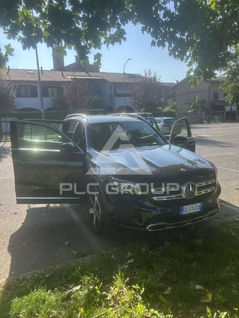 2022 Mercedes Benz GLB 180