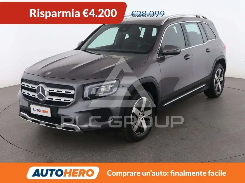 2022 Mercedes Benz GLB 180