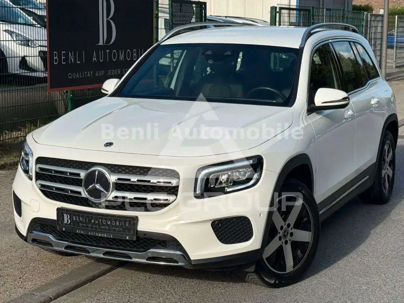 2022 Mercedes Benz GLB 180
