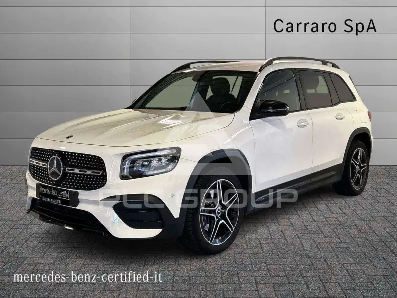 2022 Mercedes Benz GLB 180