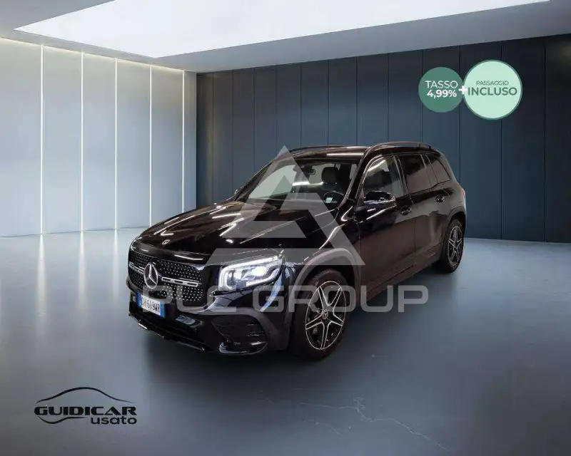 2022 Mercedes Benz GLB 180