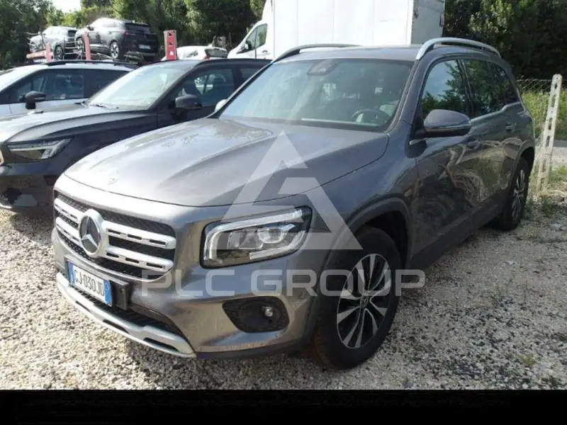 2022 Mercedes Benz GLB 180