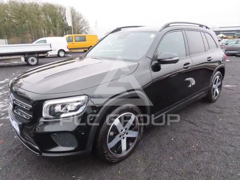 2022 Mercedes Benz GLB 180