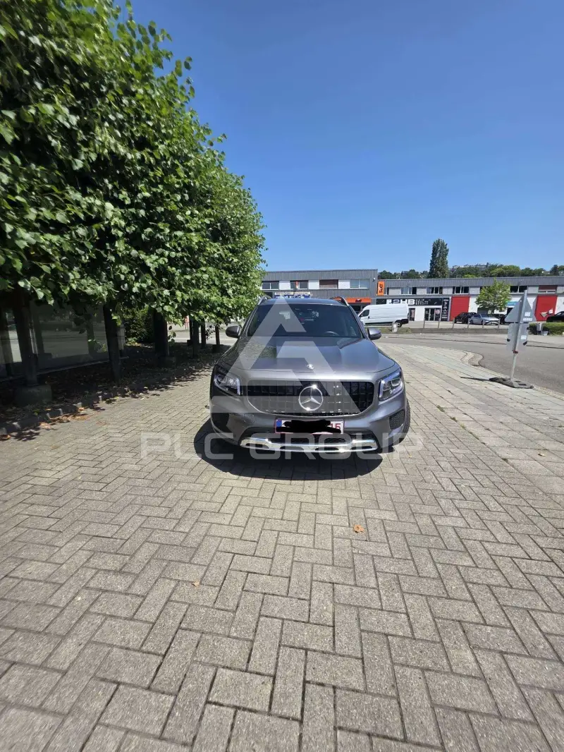 2022 Mercedes Benz GLB 180