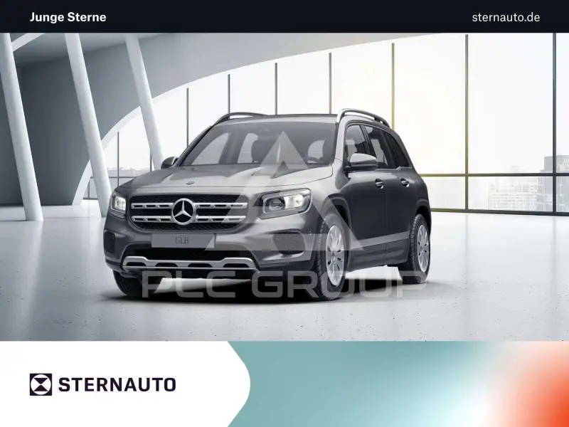 2022 Mercedes Benz GLB 180