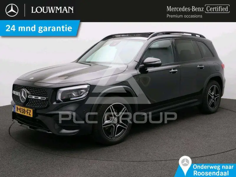 2022 Mercedes Benz GLB 180