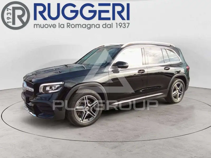 2022 Mercedes Benz GLB 180