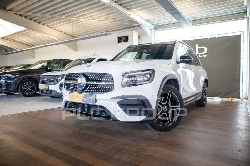 2022 Mercedes Benz GLB 180