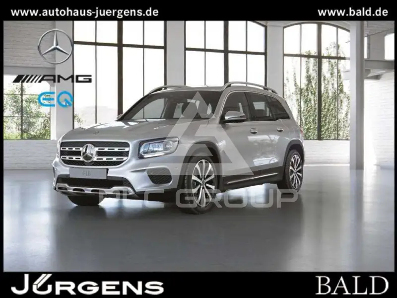 2022 Mercedes Benz GLB 180