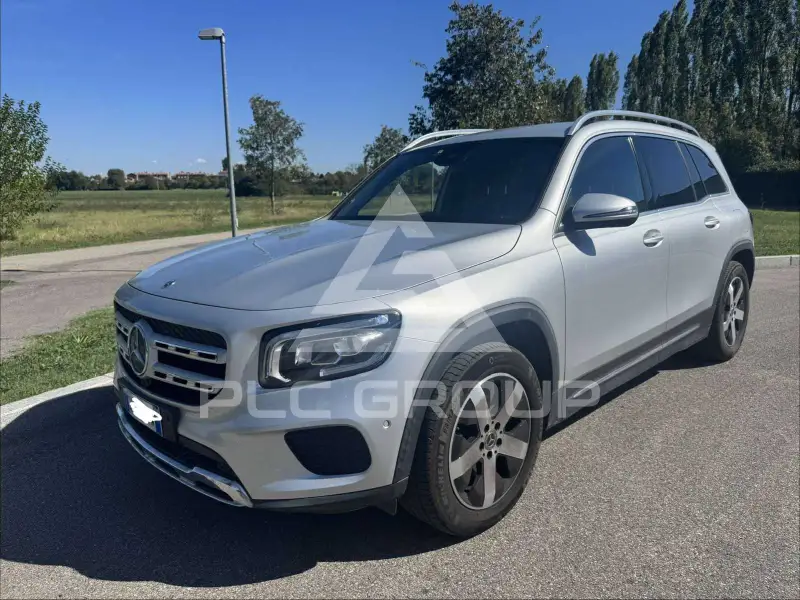 2022 Mercedes Benz GLB 180