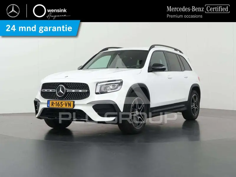 2022 Mercedes Benz GLB 180