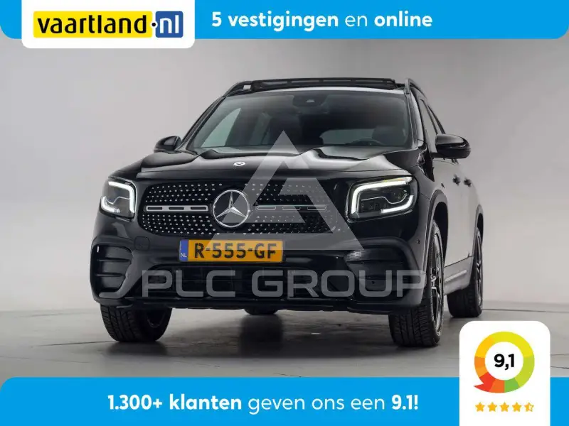 2022 Mercedes Benz GLB 180