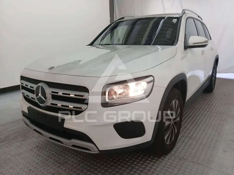 2022 Mercedes Benz GLB 180