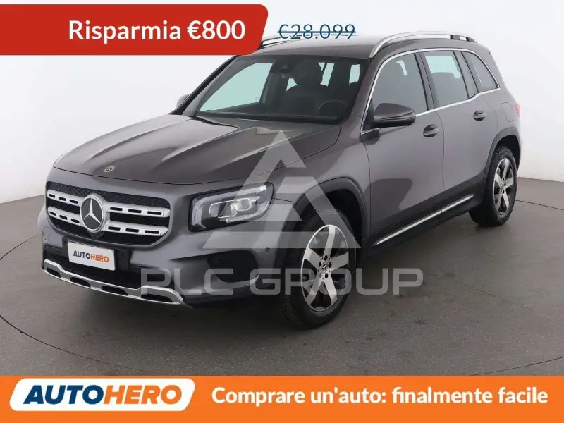 2022 Mercedes Benz GLB 180