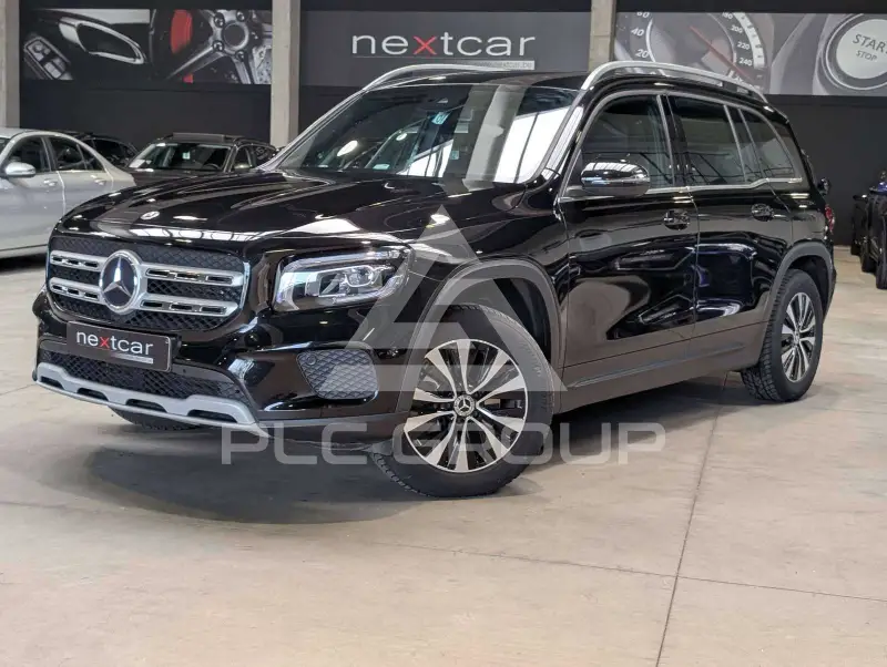 2022 Mercedes Benz GLB 180