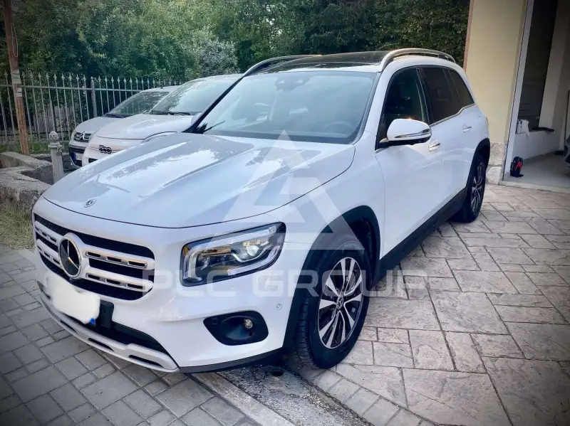 2022 Mercedes Benz GLB 180