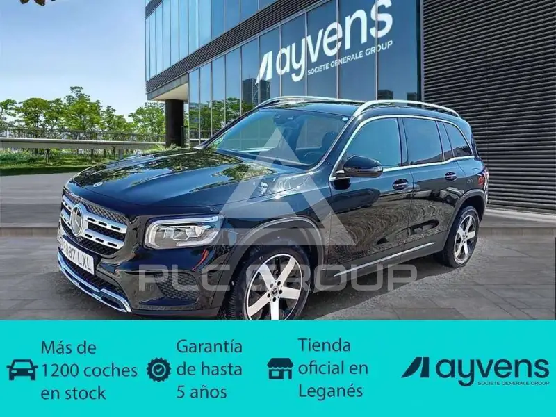 2022 Mercedes Benz GLB 180