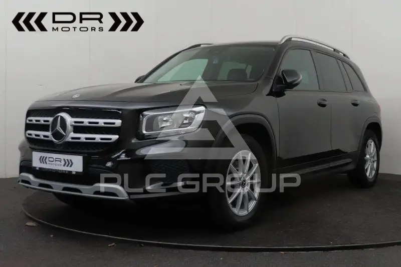 2022 Mercedes Benz GLB 180