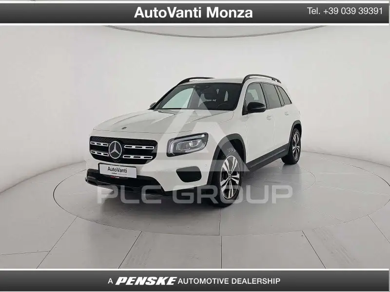 2022 Mercedes Benz GLB 180