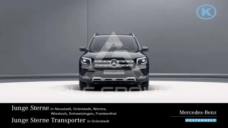 2022 Mercedes Benz GLB 180