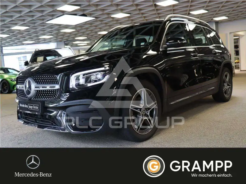 2022 Mercedes Benz GLB 180