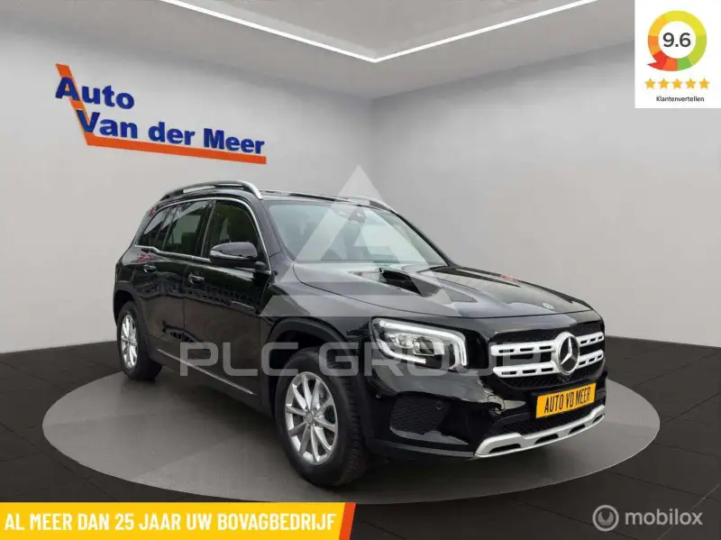 2022 Mercedes Benz GLB 180