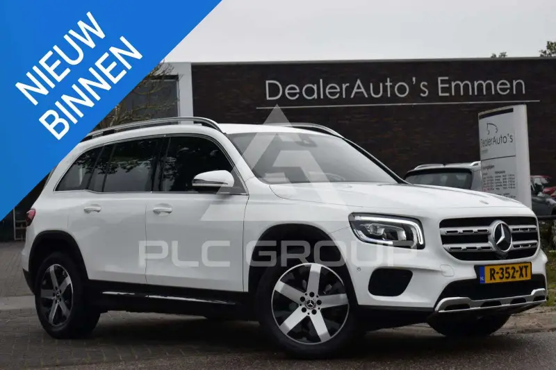 2022 Mercedes Benz GLB 180