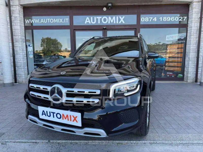 2022 Mercedes Benz GLB 180
