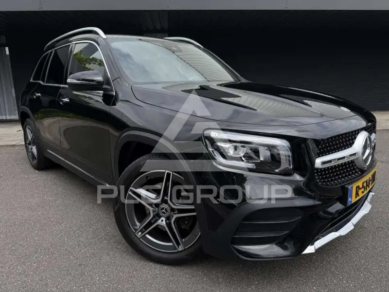 2022 Mercedes Benz GLB 180