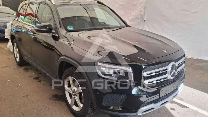 2022 Mercedes Benz GLB 180