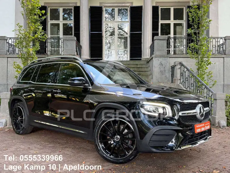 2022 Mercedes Benz GLB 180