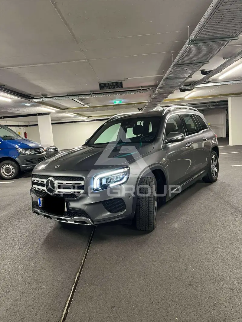 2022 Mercedes Benz GLB 180